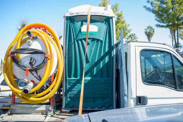 Porta potty services near me in Clymer, PA